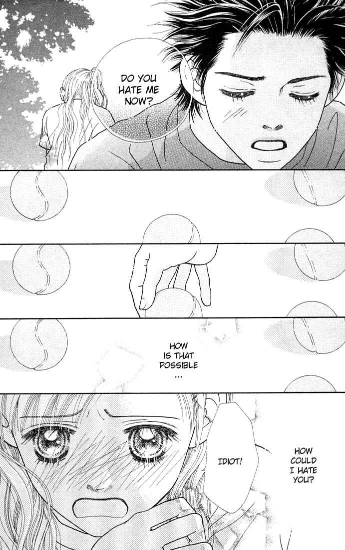 Page 16 Chapter 25 Parfait Tic!
