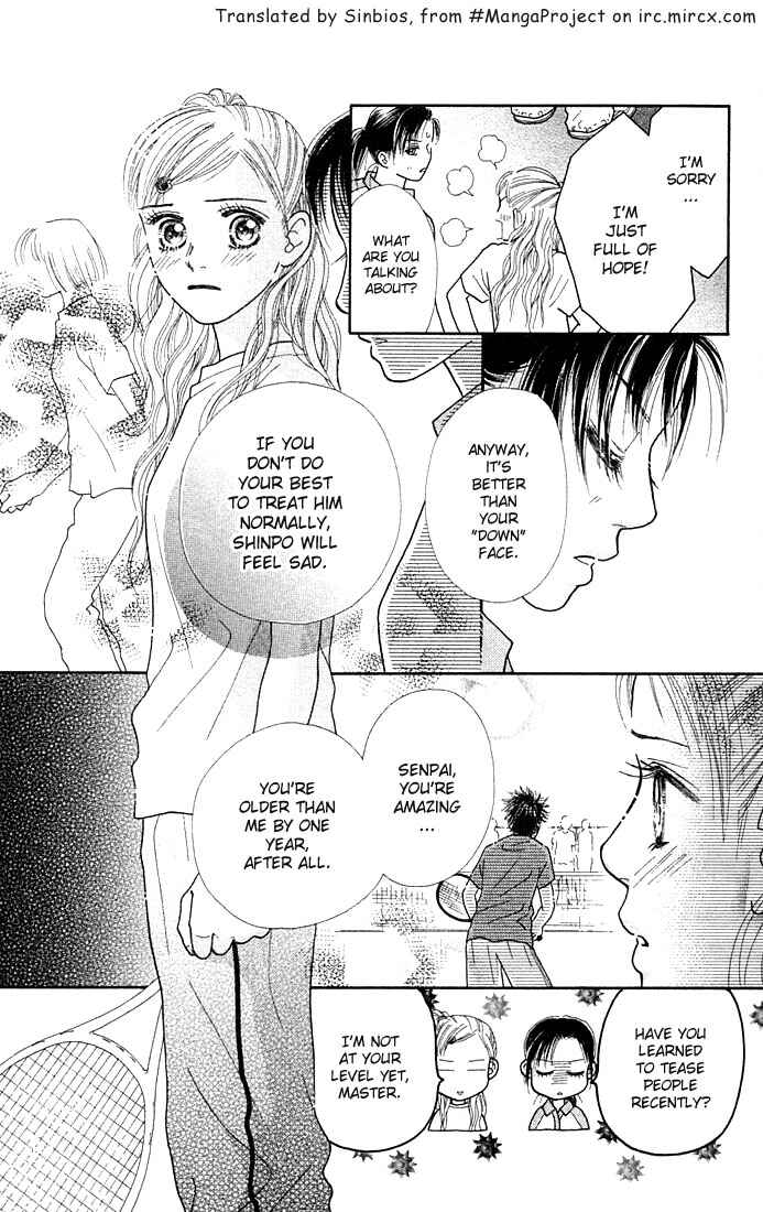Page 20 Chapter 25 Parfait Tic!