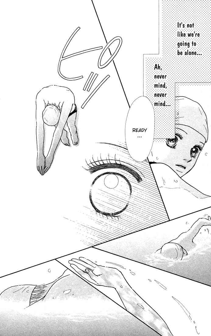 Page 24 Chapter 25 Parfait Tic!