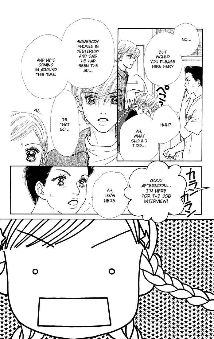Page 28 Chapter 25 Parfait Tic!