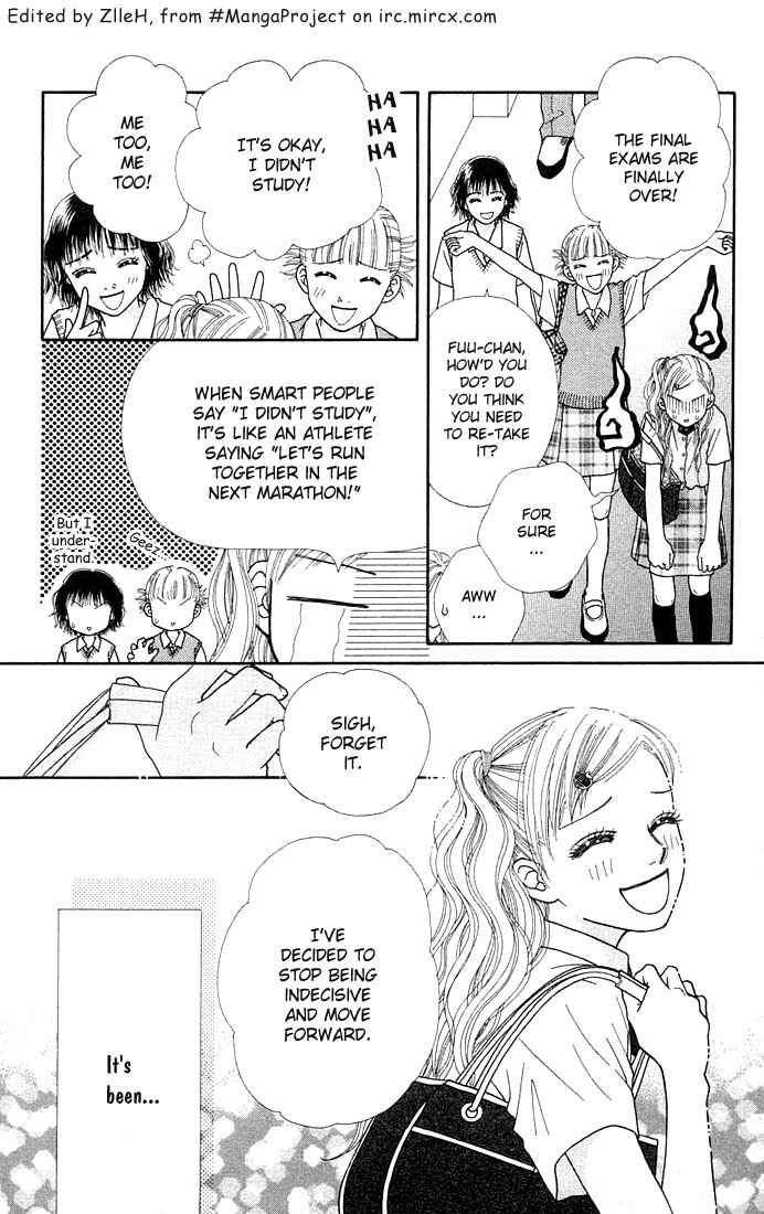 Page 6 Chapter 25 Parfait Tic!