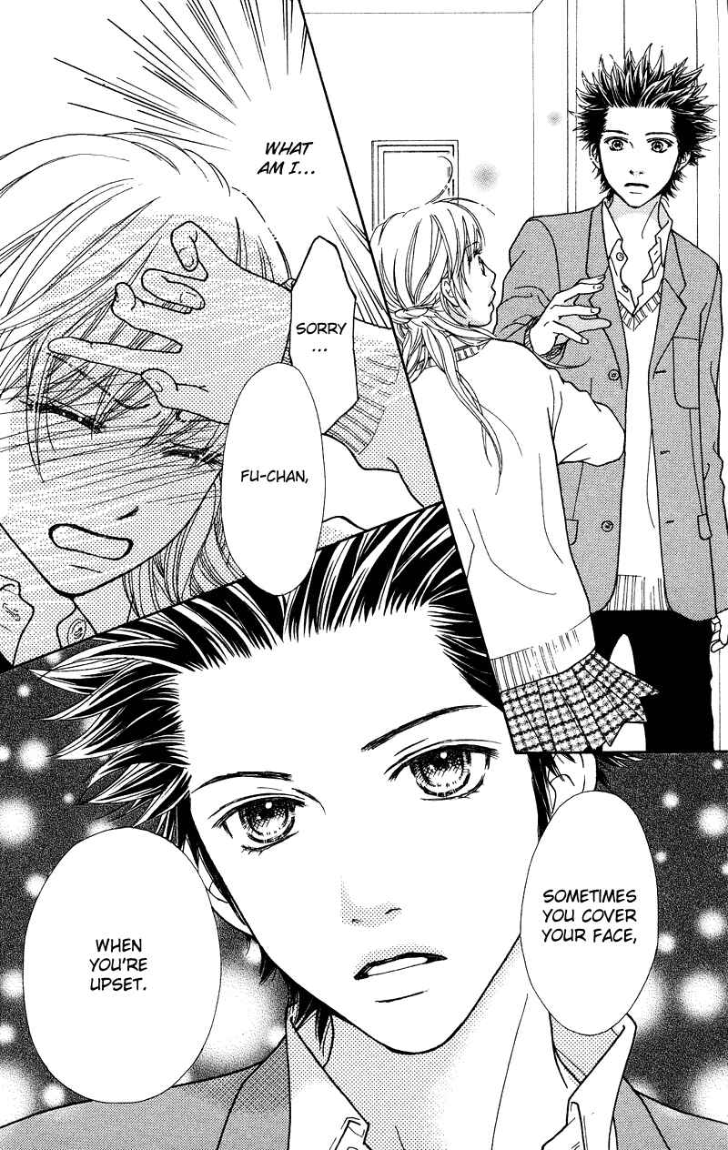 Page 20 Chapter 108 Parfait Tic!