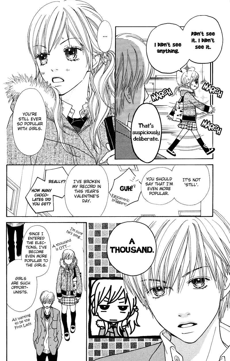 Page 4 Chapter 108 Parfait Tic!