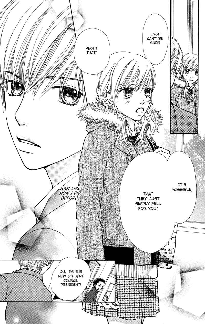 Page 5 Chapter 108 Parfait Tic!