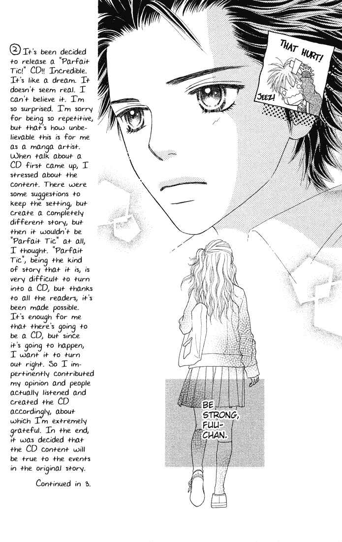 Page 12 Chapter 76 Parfait Tic!