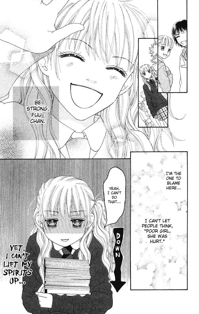 Page 13 Chapter 76 Parfait Tic!