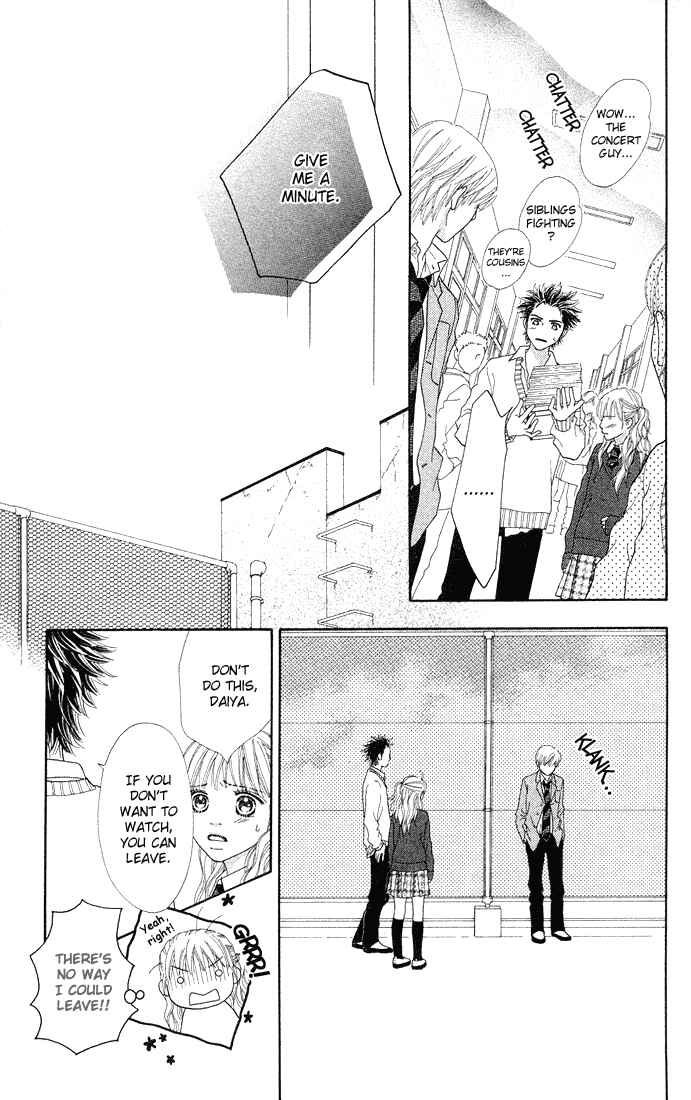 Page 18 Chapter 76 Parfait Tic!