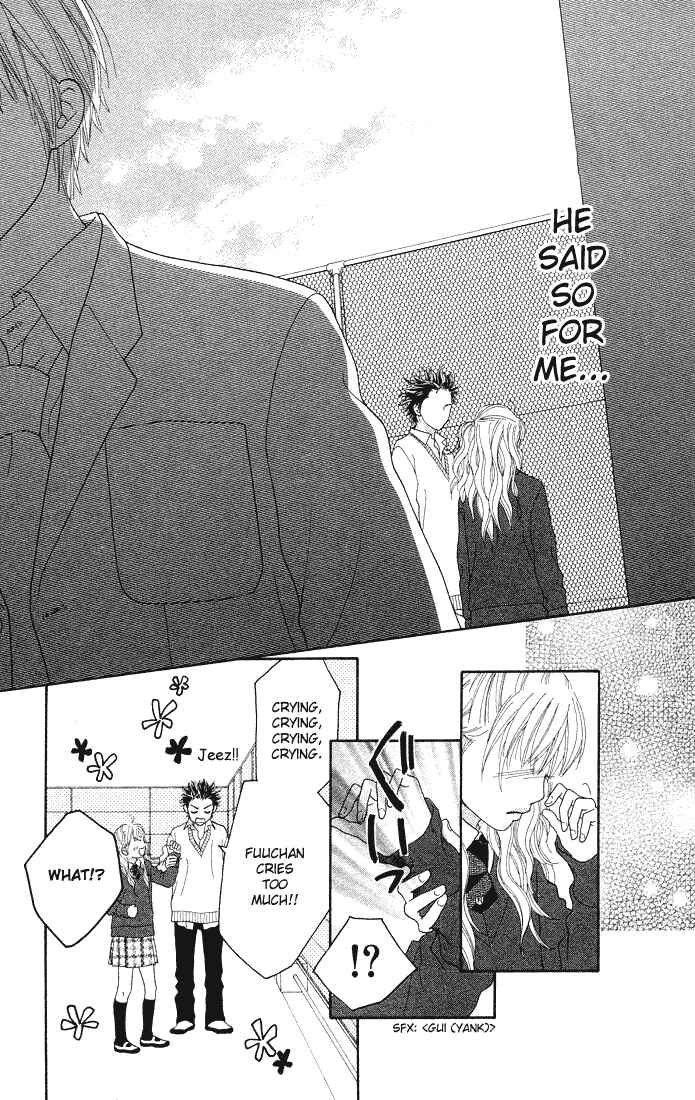 Page 24 Chapter 76 Parfait Tic!