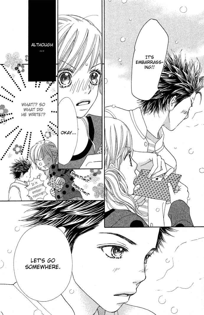 Page 13 Chapter 88 Parfait Tic!