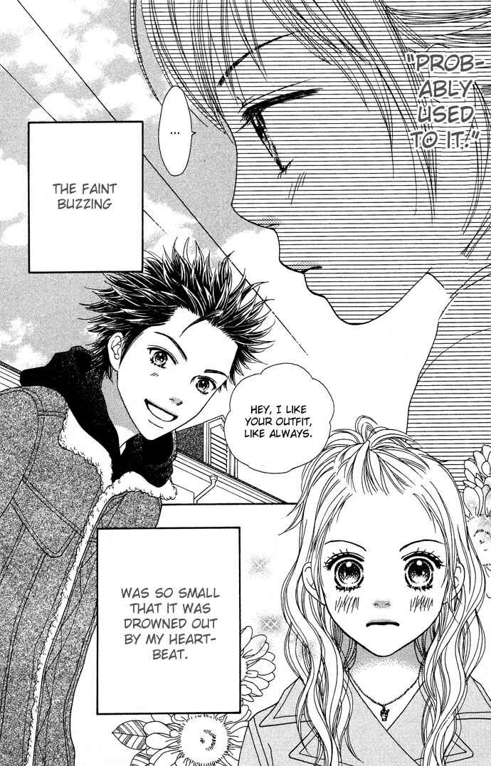 Page 23 Chapter 88 Parfait Tic!