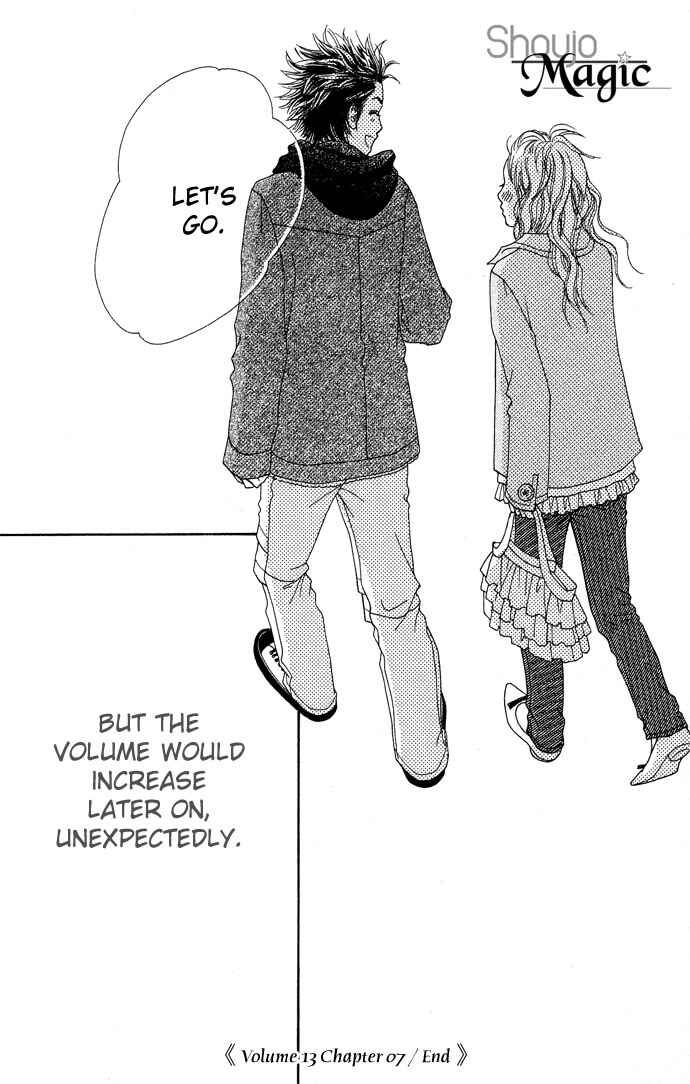 Page 24 Chapter 88 Parfait Tic!