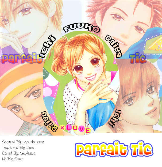 Page 26 Chapter 88 Parfait Tic!