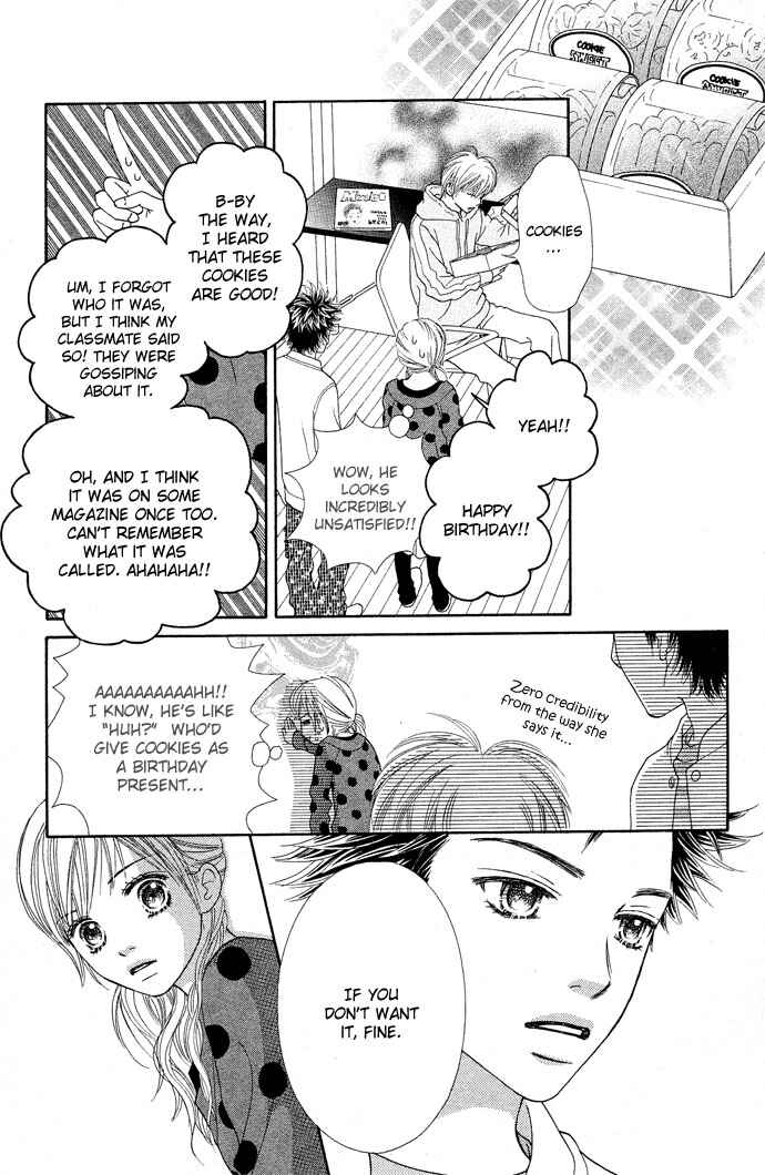 Page 4 Chapter 88 Parfait Tic!