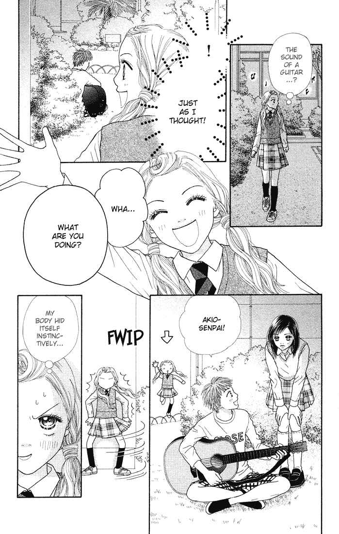 Page 11 Chapter 50 Parfait Tic!