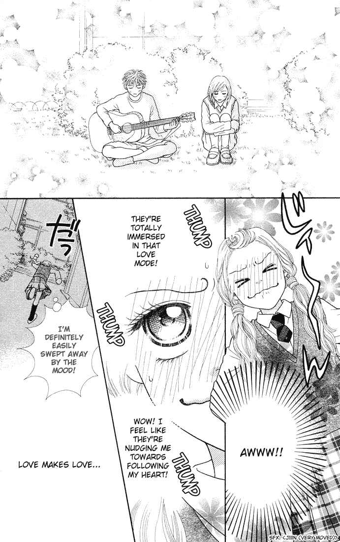 Page 14 Chapter 50 Parfait Tic!