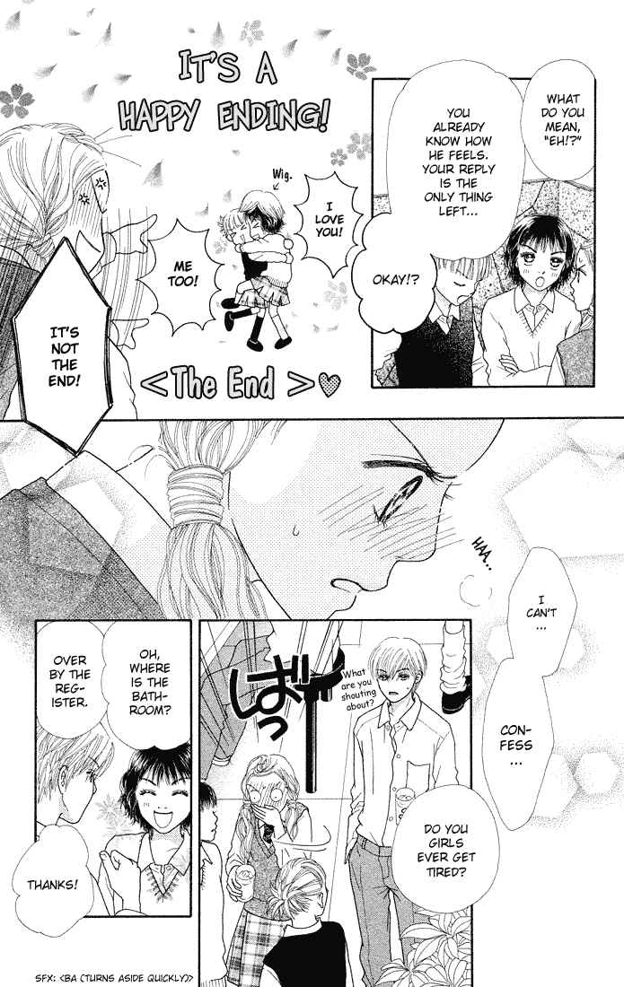 Page 18 Chapter 50 Parfait Tic!