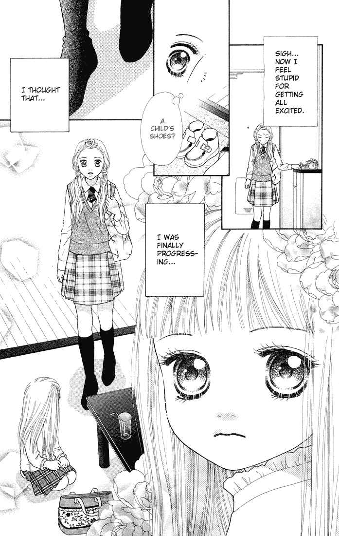 Page 26 Chapter 50 Parfait Tic!