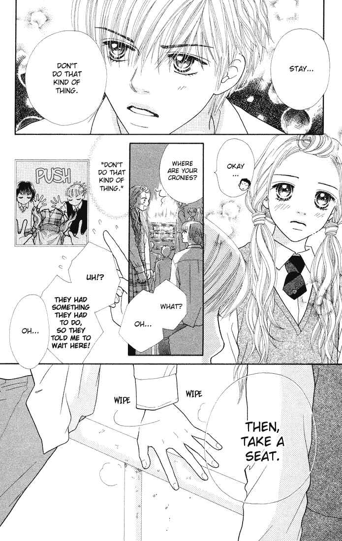 Page 7 Chapter 50 Parfait Tic!