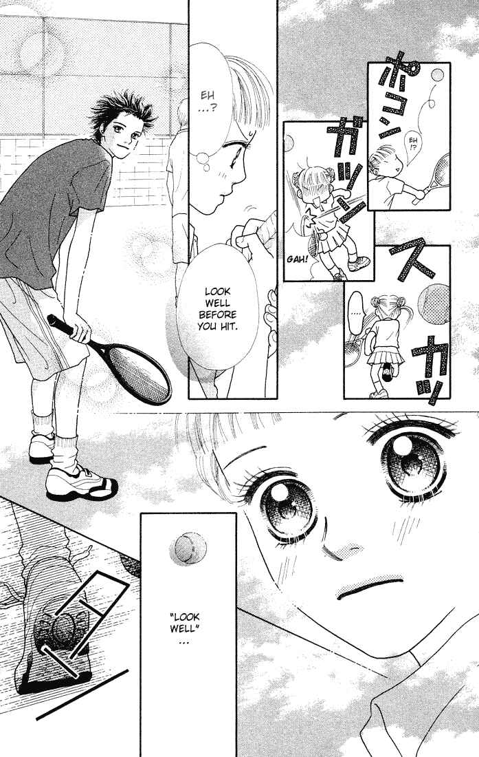 Page 12 Chapter 28 Parfait Tic!