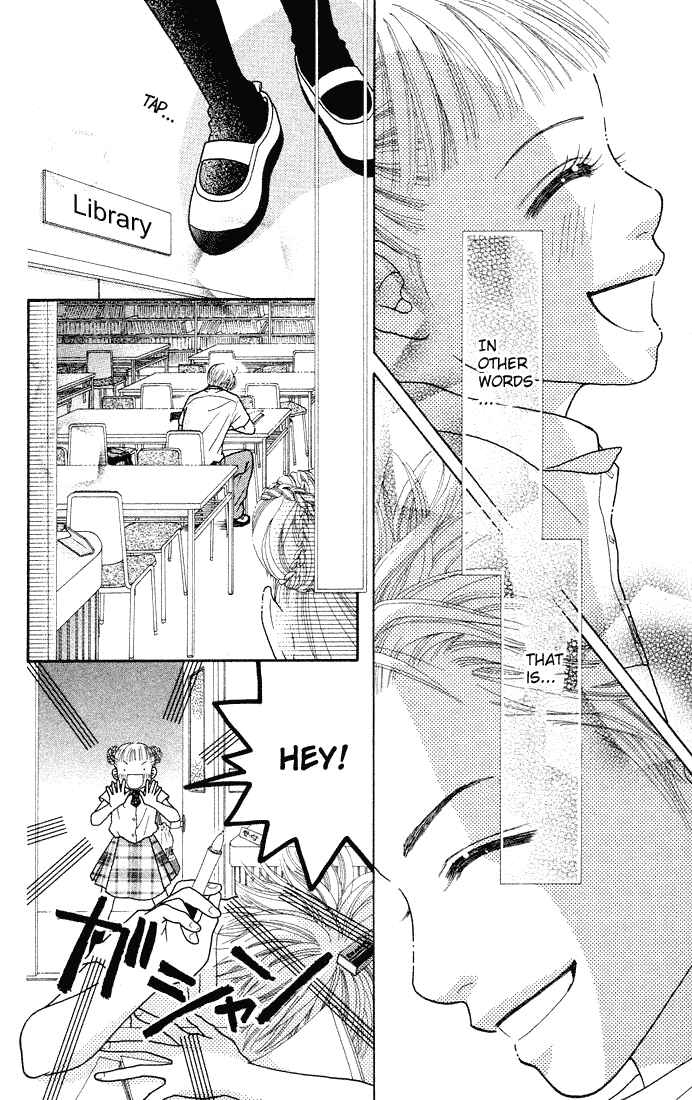 Page 14 Chapter 28 Parfait Tic!