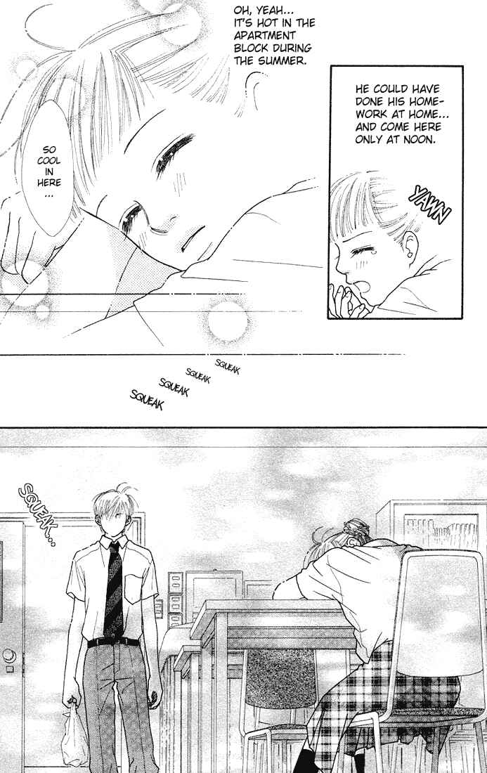 Page 17 Chapter 28 Parfait Tic!