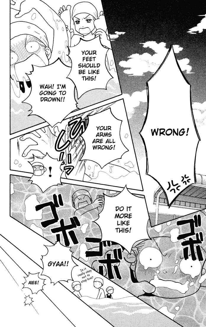 Page 20 Chapter 28 Parfait Tic!