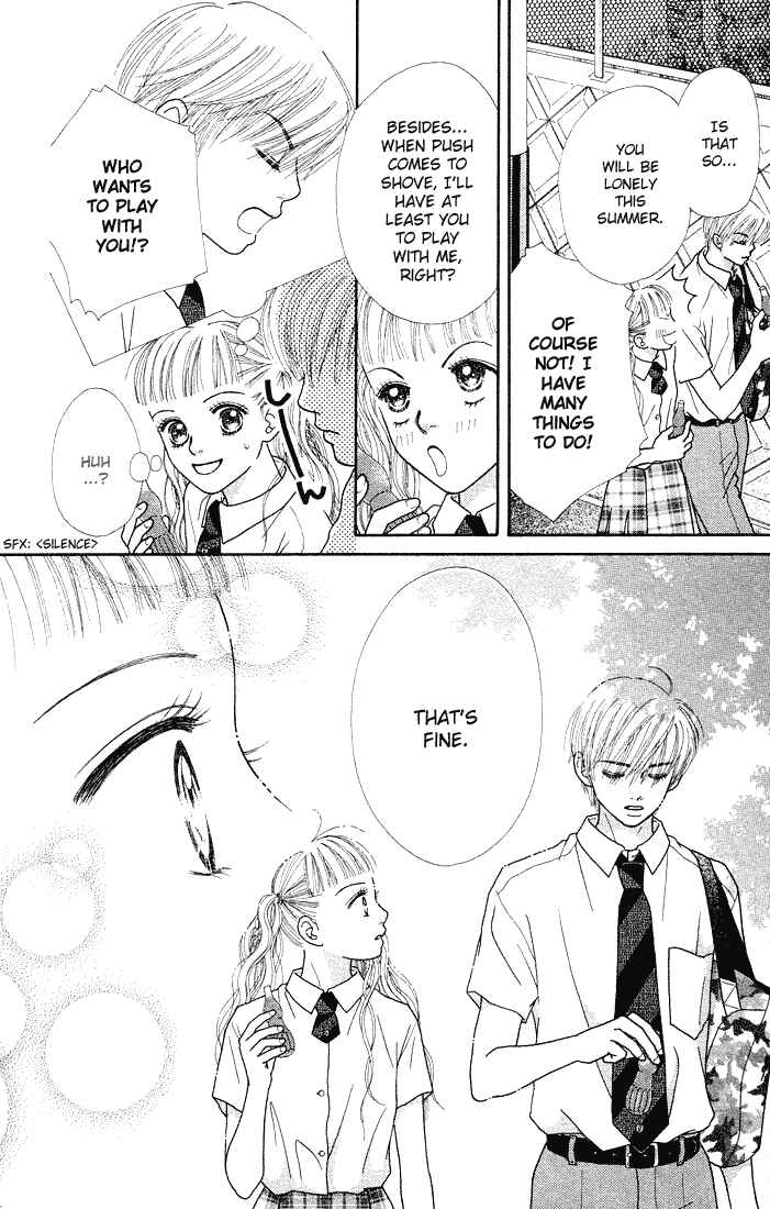 Page 24 Chapter 28 Parfait Tic!
