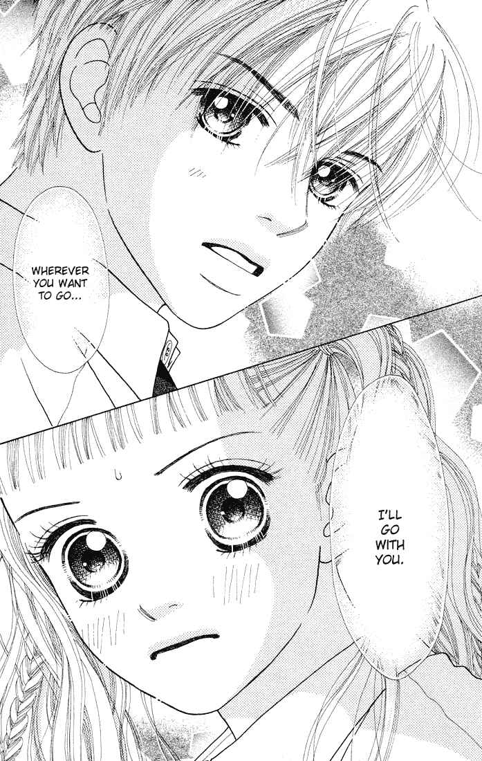 Page 25 Chapter 28 Parfait Tic!