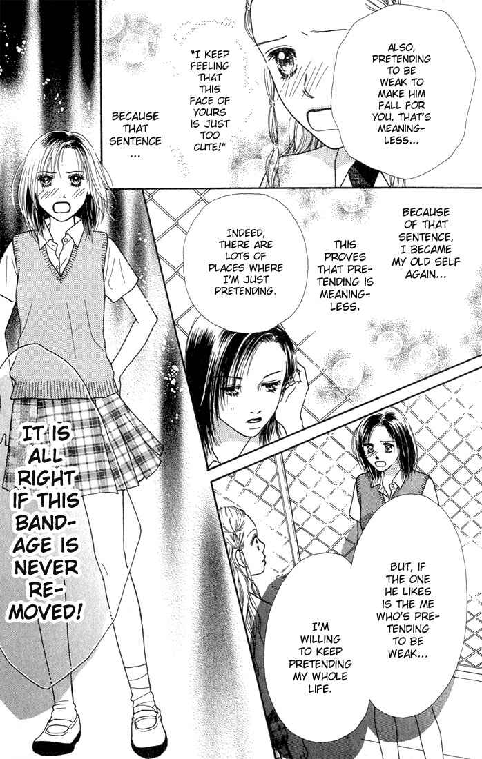 Page 11 Chapter 17 Parfait Tic!
