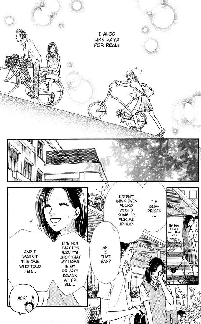 Page 14 Chapter 17 Parfait Tic!