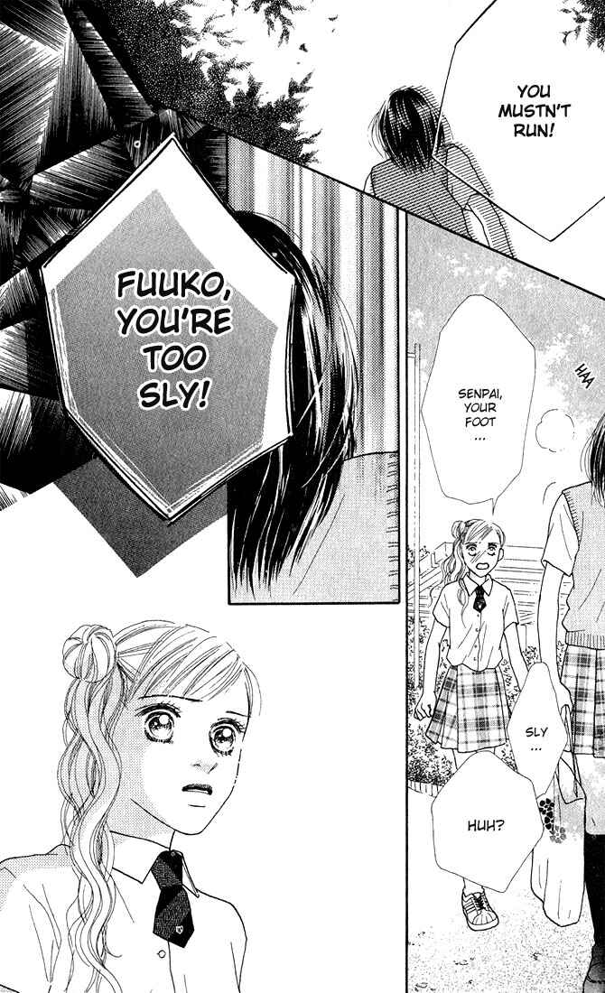 Page 24 Chapter 17 Parfait Tic!