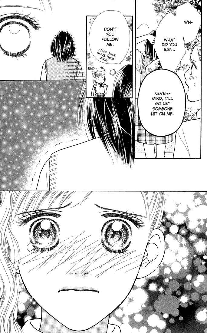 Page 25 Chapter 17 Parfait Tic!
