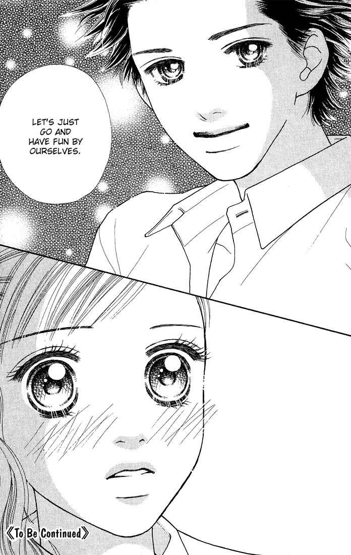 Page 27 Chapter 17 Parfait Tic!