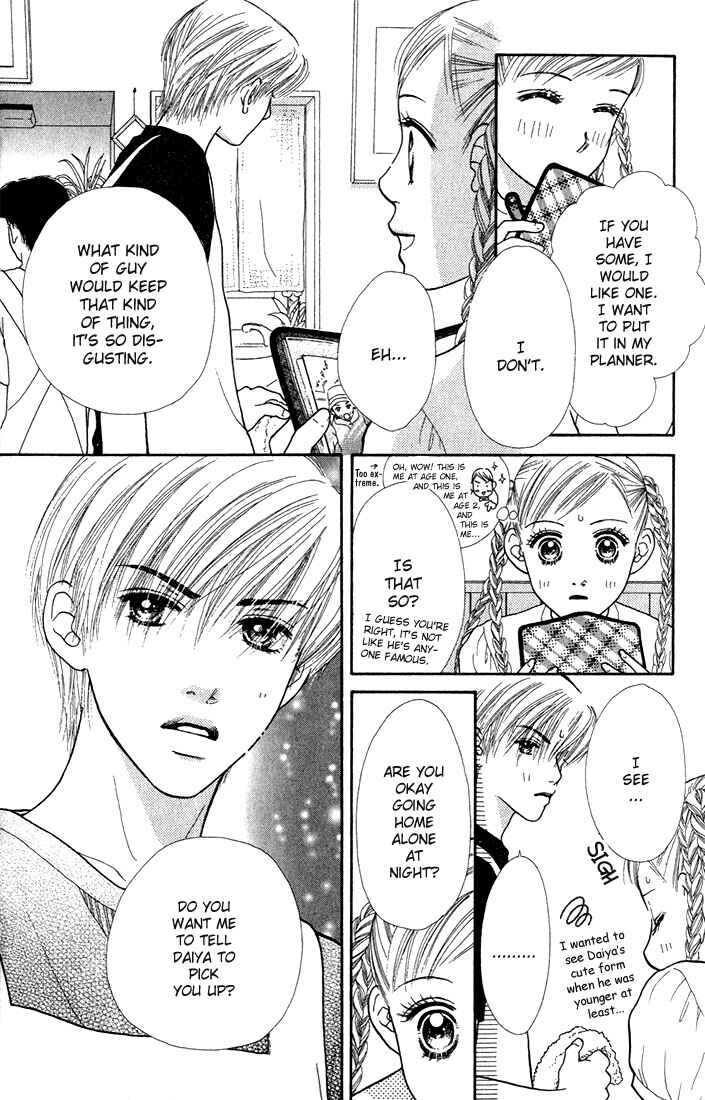 Page 6 Chapter 17 Parfait Tic!