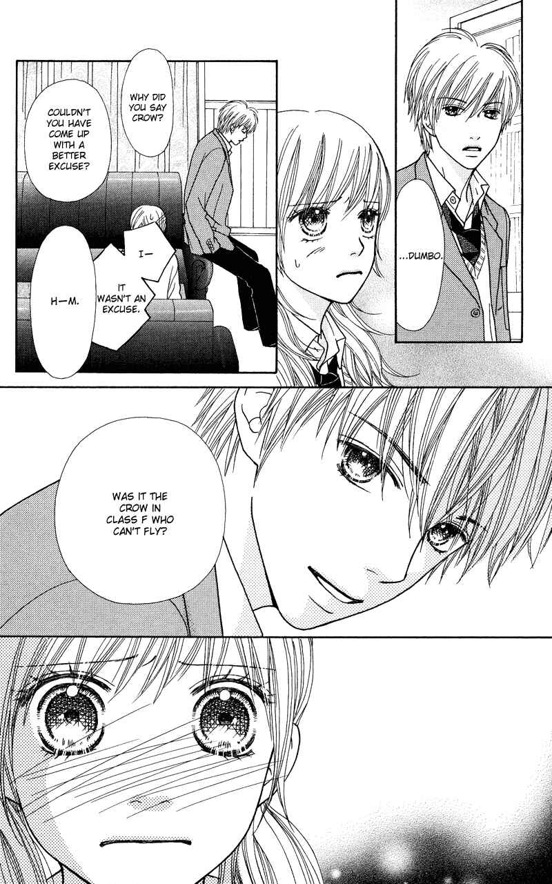 Page 13 Chapter 115 Parfait Tic!