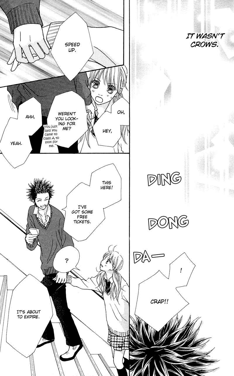 Page 24 Chapter 115 Parfait Tic!