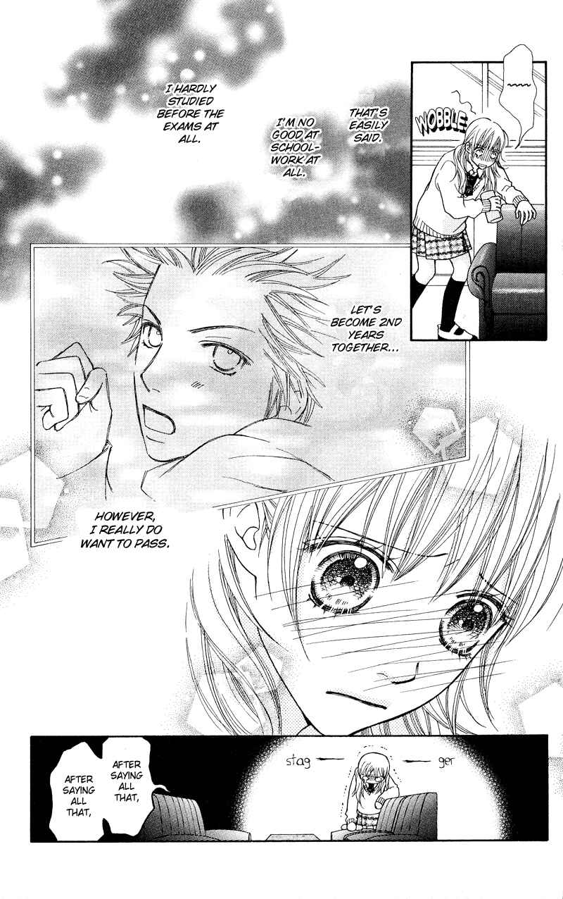 Page 8 Chapter 115 Parfait Tic!