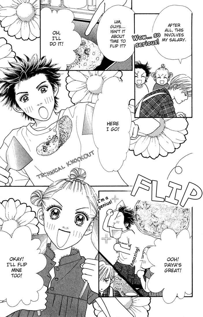 Page 15 Chapter 12 Parfait Tic!