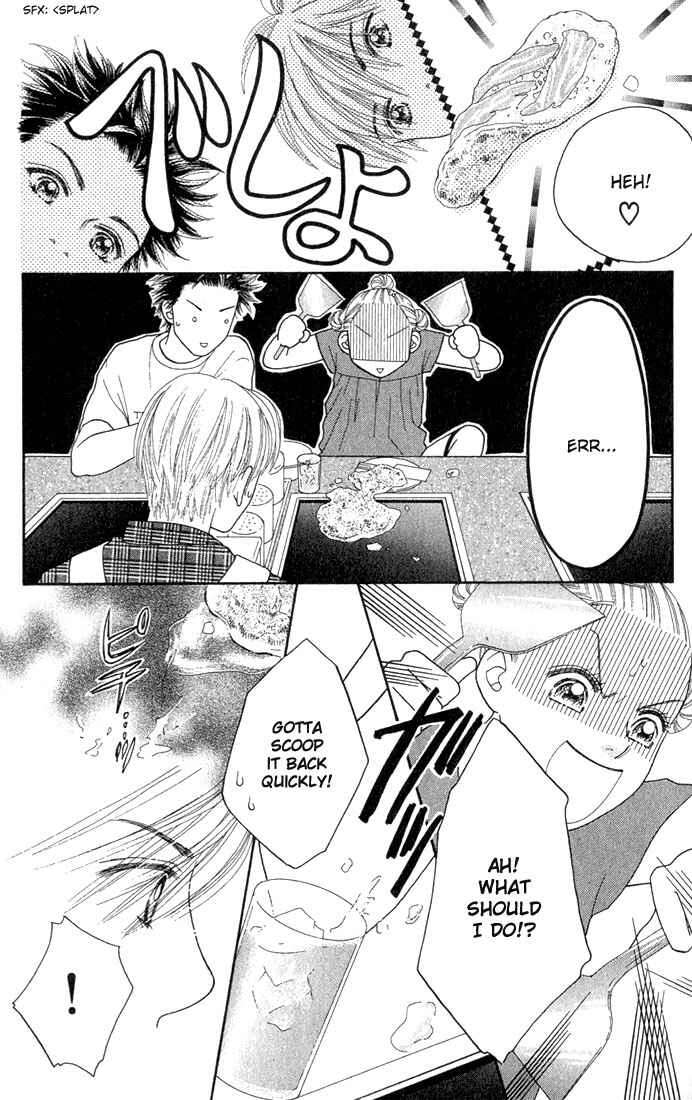 Page 16 Chapter 12 Parfait Tic!