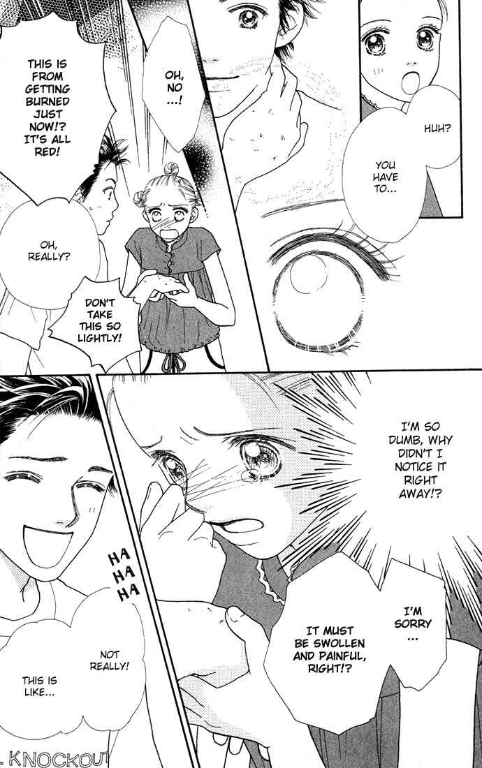 Page 21 Chapter 12 Parfait Tic!