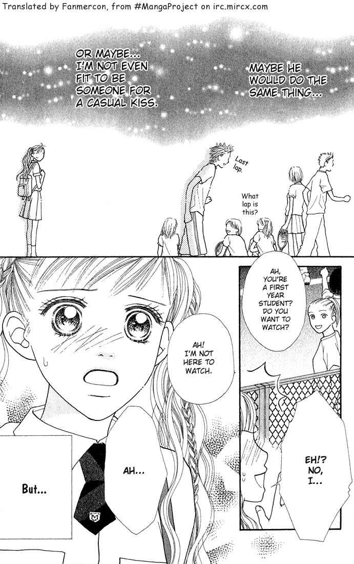 Page 25 Chapter 12 Parfait Tic!