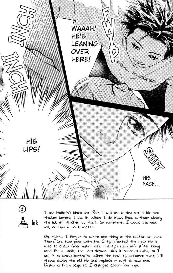 Page 3 Chapter 12 Parfait Tic!