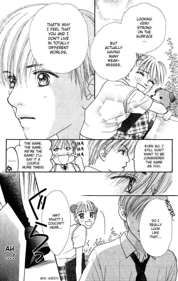 Page 19 Chapter 13 Parfait Tic!