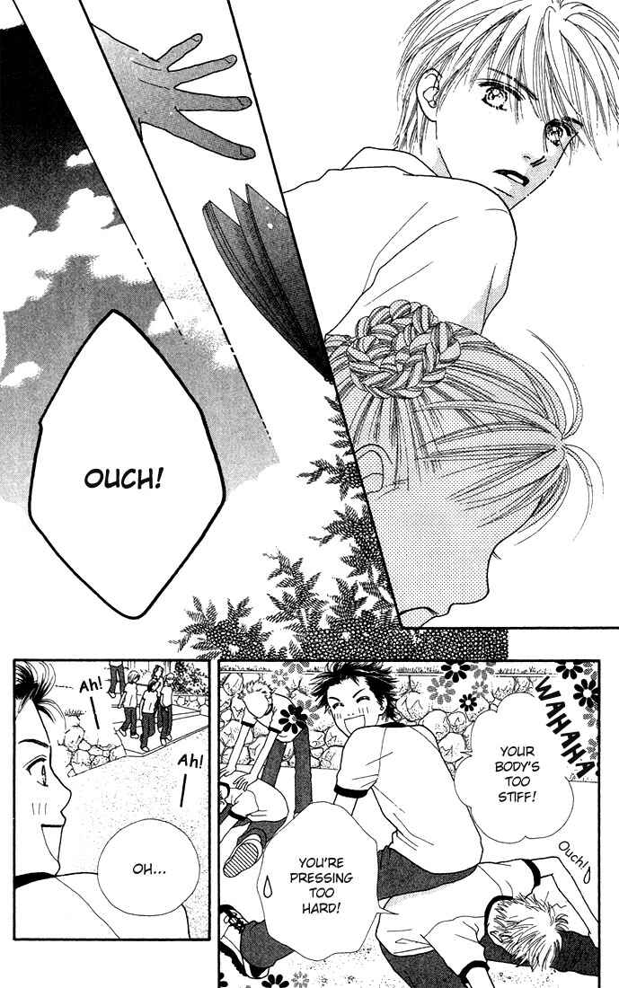 Page 20 Chapter 13 Parfait Tic!