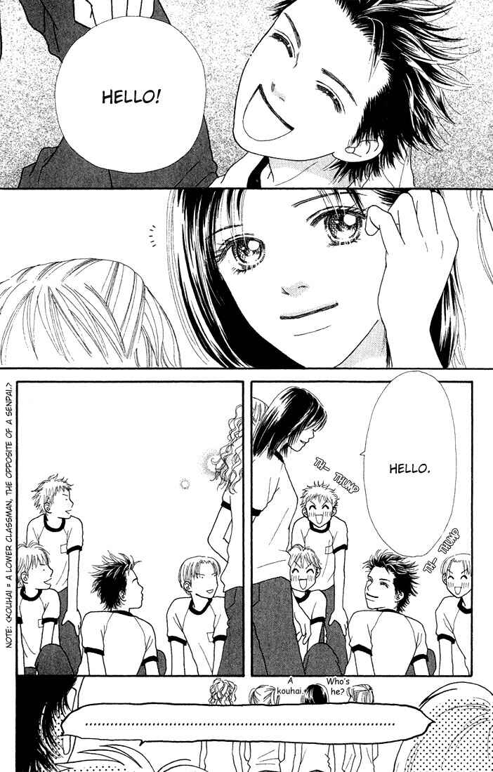 Page 22 Chapter 13 Parfait Tic!