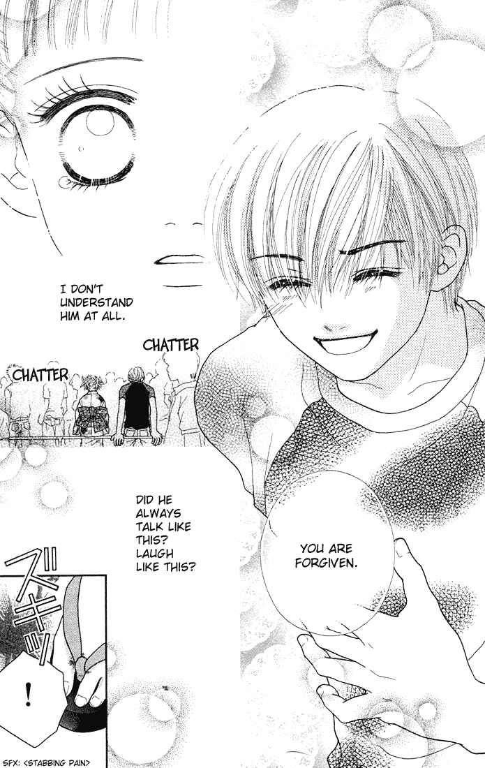Page 9 Chapter 30 Parfait Tic!