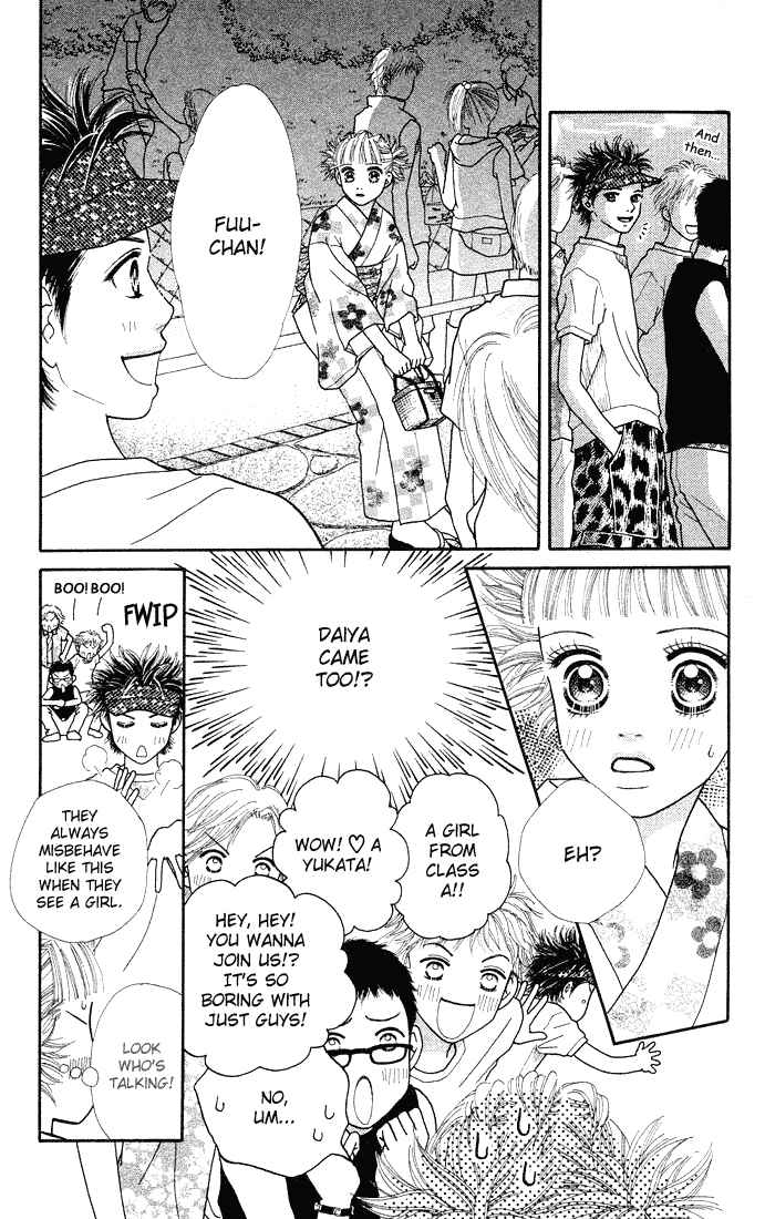 Page 11 Chapter 30 Parfait Tic!
