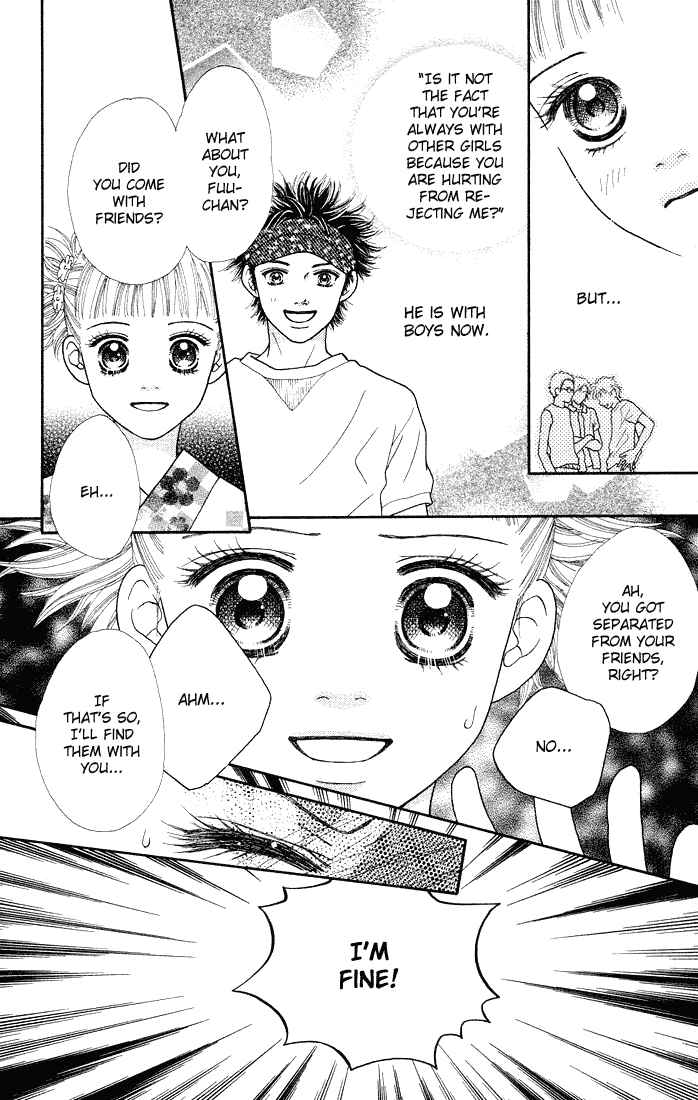 Page 12 Chapter 30 Parfait Tic!