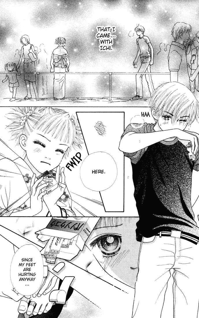 Page 14 Chapter 30 Parfait Tic!
