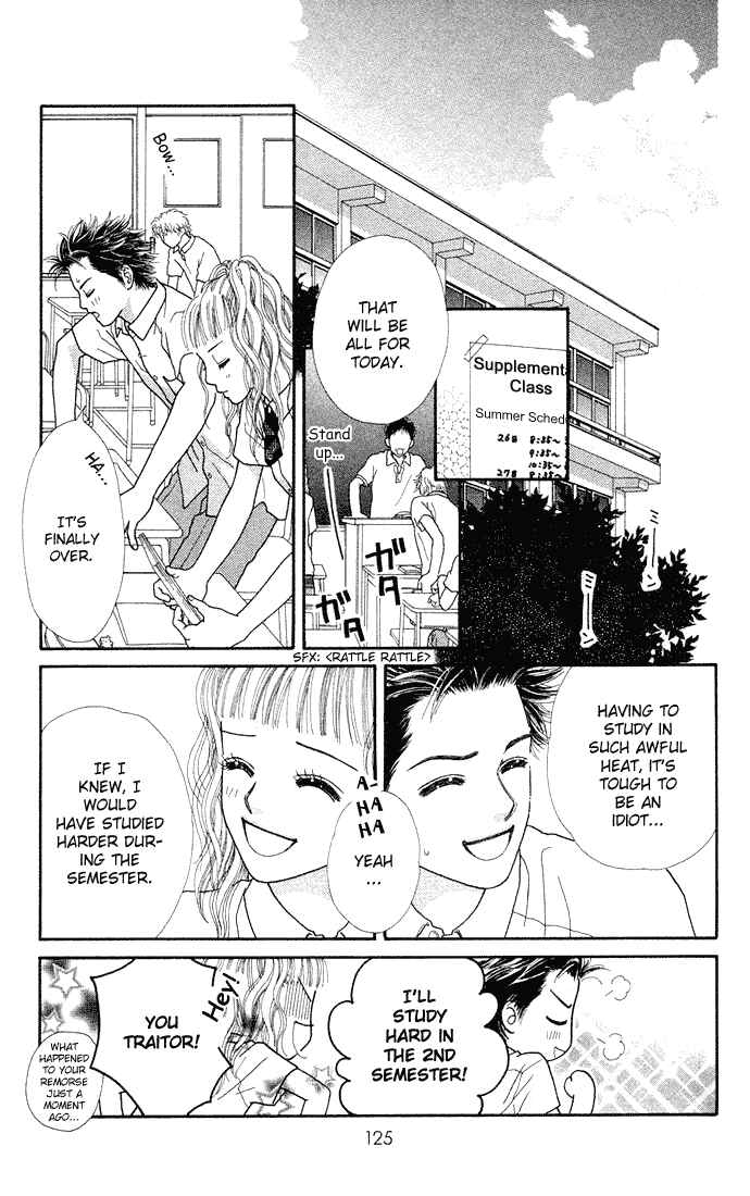 Page 17 Chapter 30 Parfait Tic!